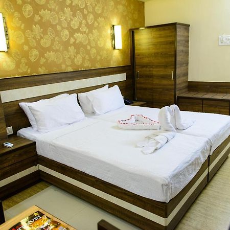 Hotel La Grace Madgaon Luaran gambar
