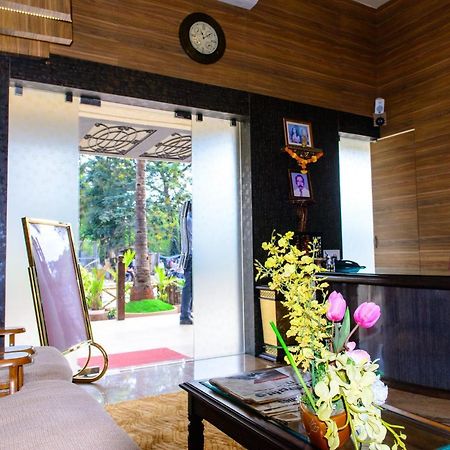 Hotel La Grace Madgaon Luaran gambar