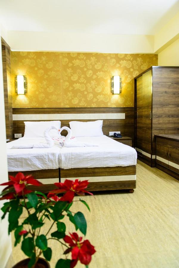 Hotel La Grace Madgaon Luaran gambar