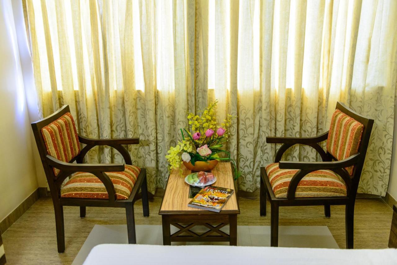 Hotel La Grace Madgaon Luaran gambar