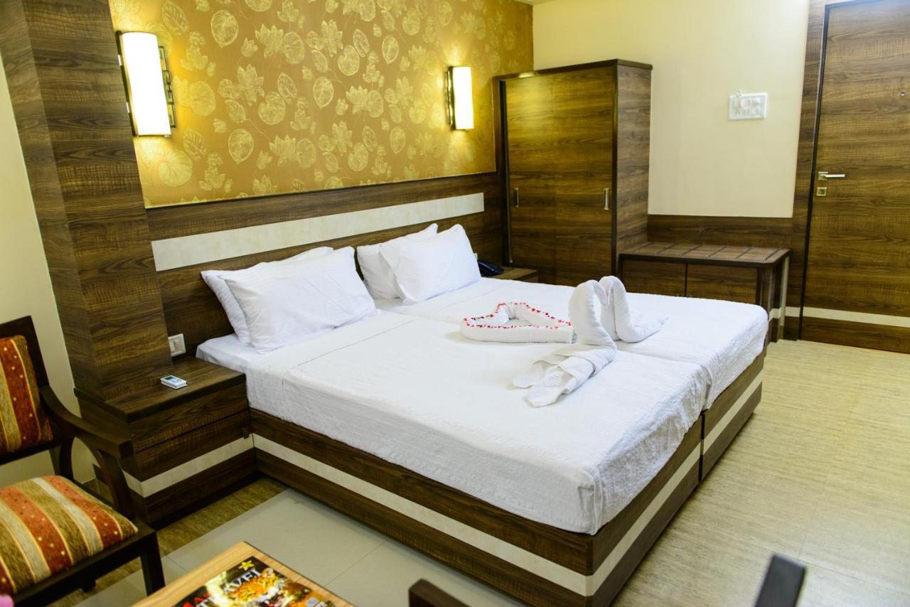Hotel La Grace Madgaon Luaran gambar