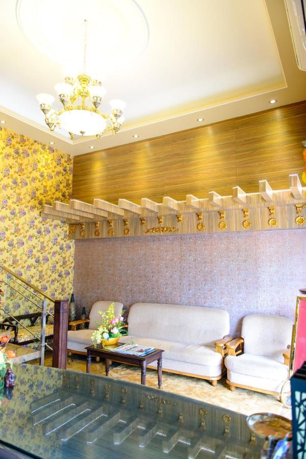 Hotel La Grace Madgaon Luaran gambar