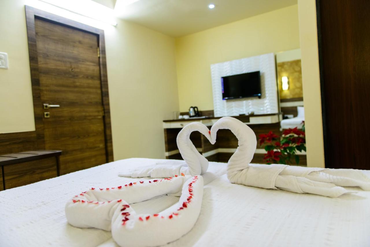 Hotel La Grace Madgaon Luaran gambar