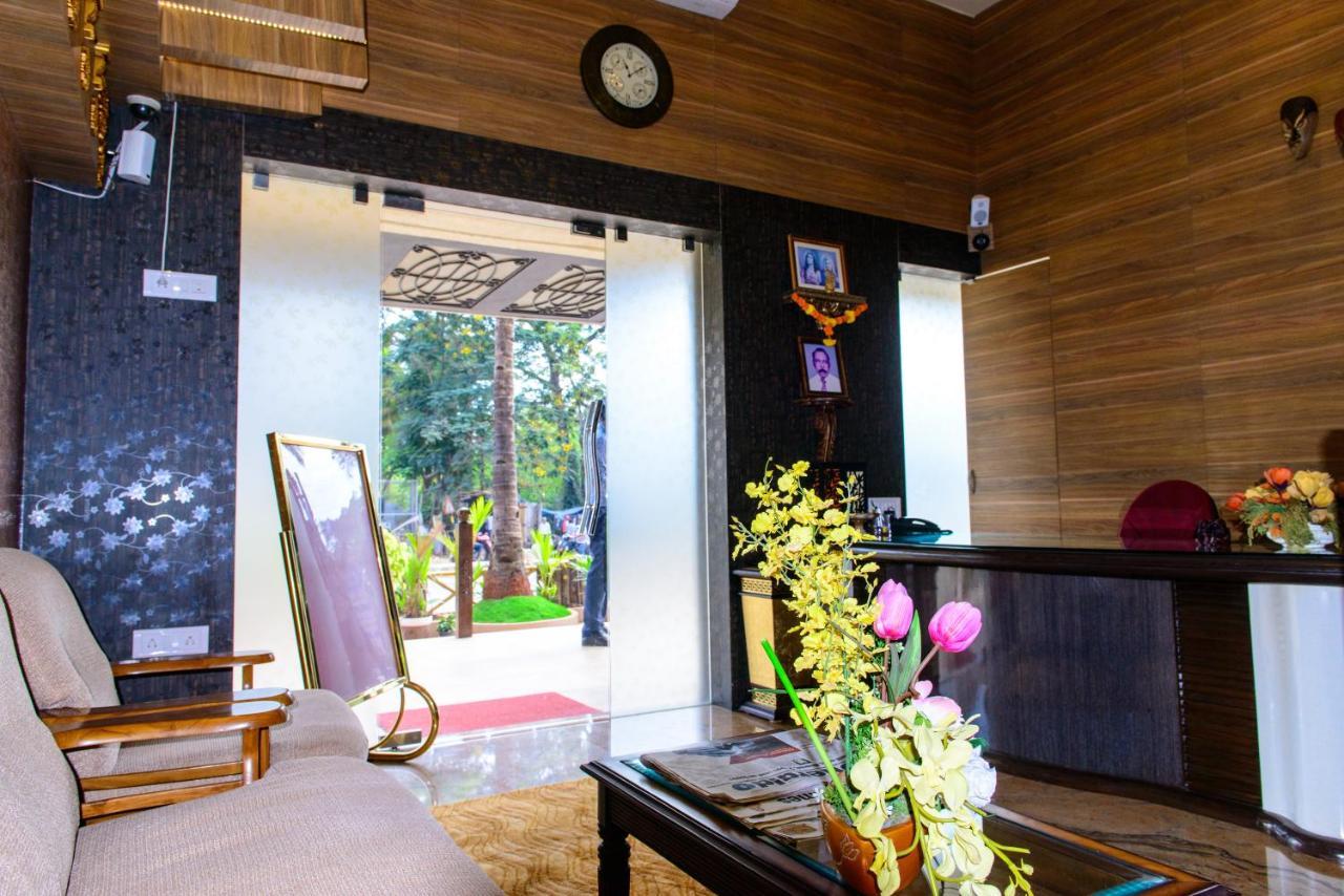 Hotel La Grace Madgaon Luaran gambar
