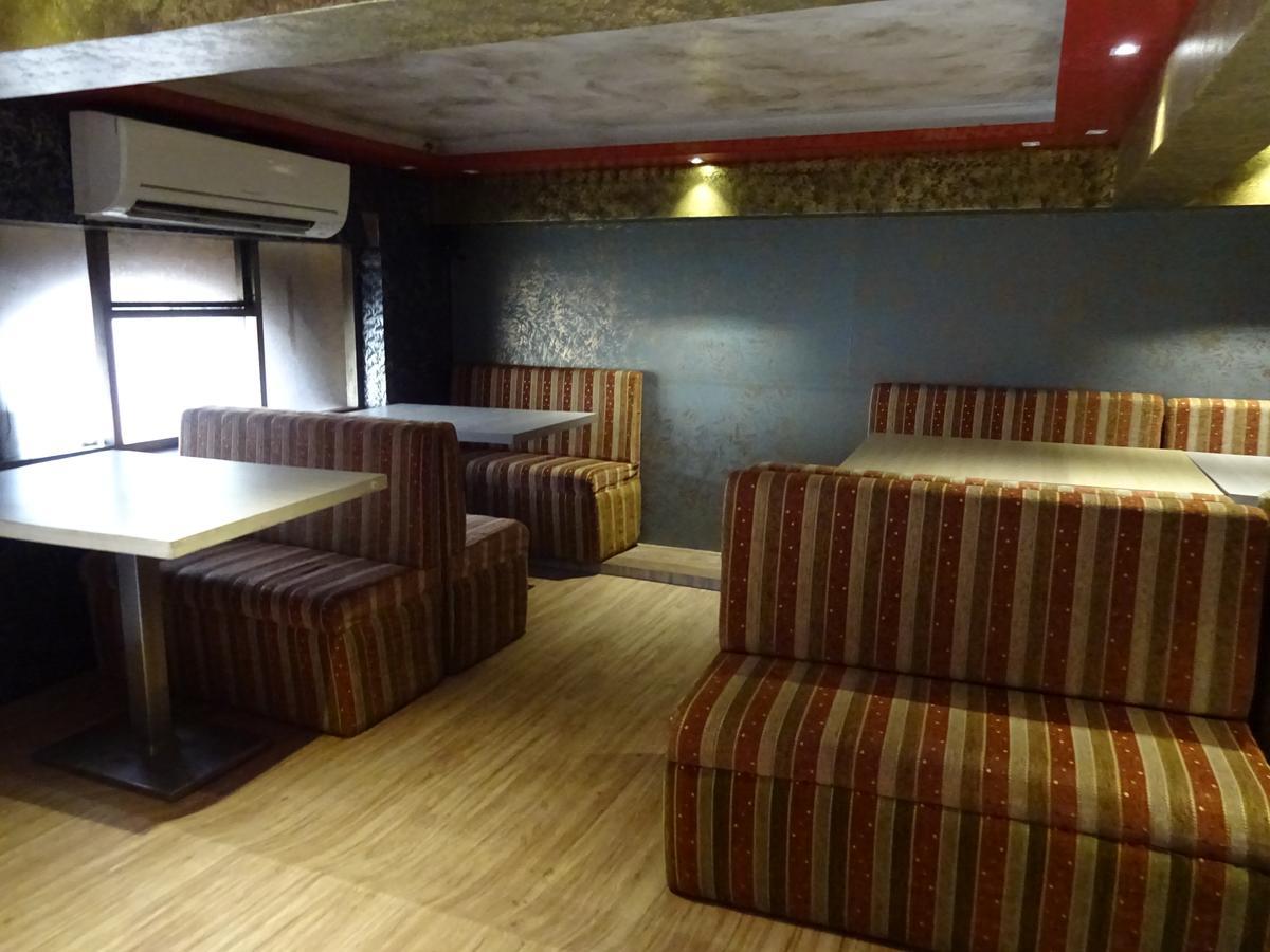 Hotel La Grace Madgaon Luaran gambar