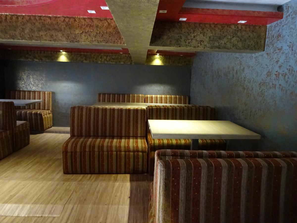 Hotel La Grace Madgaon Luaran gambar