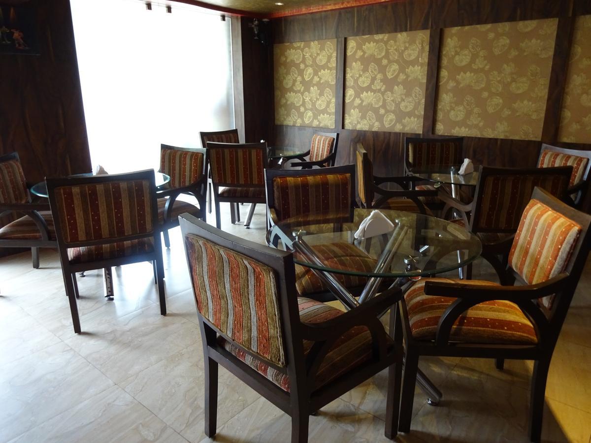 Hotel La Grace Madgaon Luaran gambar
