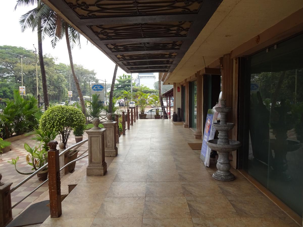 Hotel La Grace Madgaon Luaran gambar