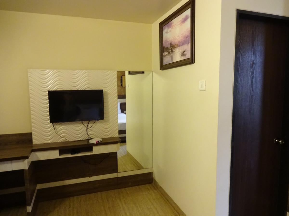 Hotel La Grace Madgaon Luaran gambar