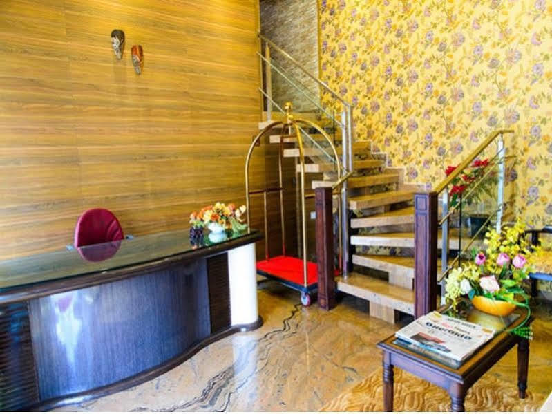 Hotel La Grace Madgaon Luaran gambar